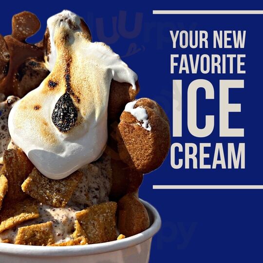 Swirly’s Ice Cream And Waffles