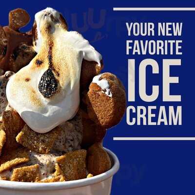 Swirly’s Ice Cream And Waffles