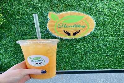 Healthy Together Nutrition Bar