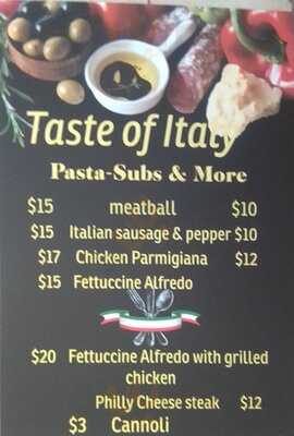 Taste Of Italy