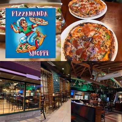 Pizzananda Shoppe