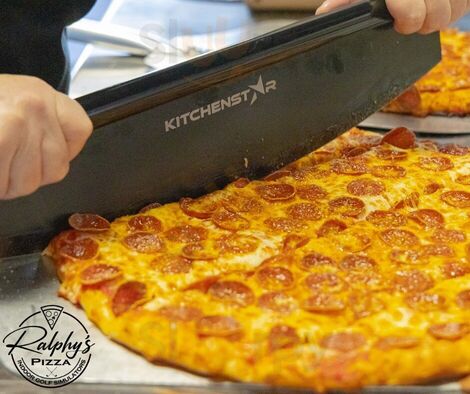 Ralphy's Pizza And Golf