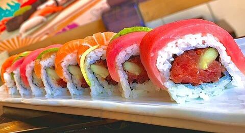 T3 Sushi Plus