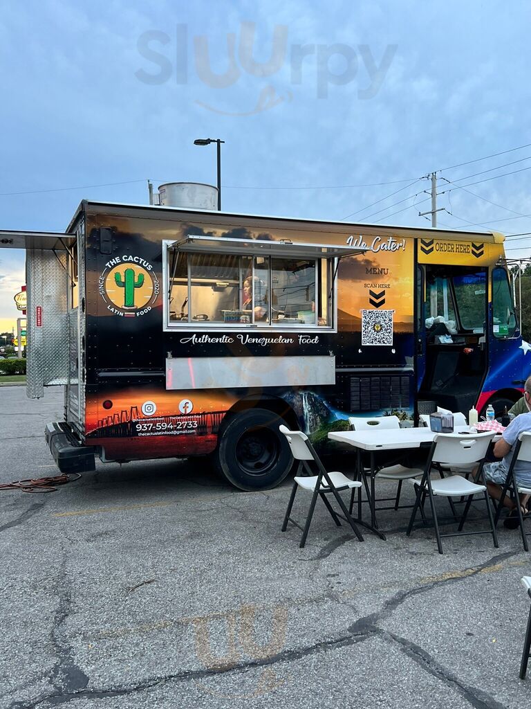 The Cactus Latin Food