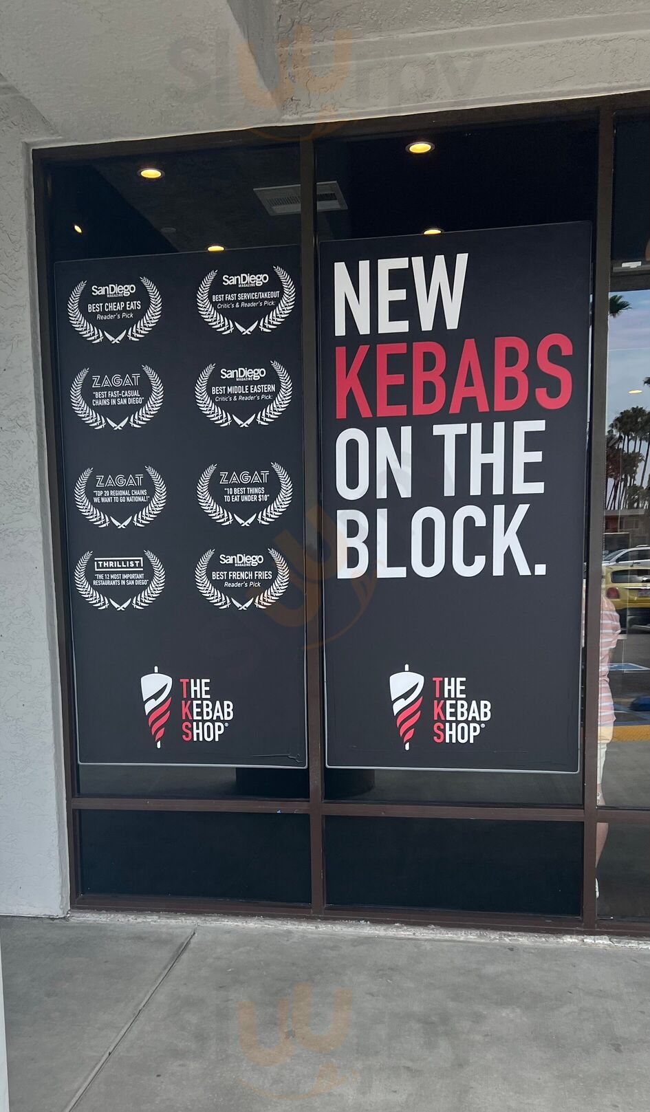 The Kebab Shop