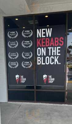 The Kebab Shop