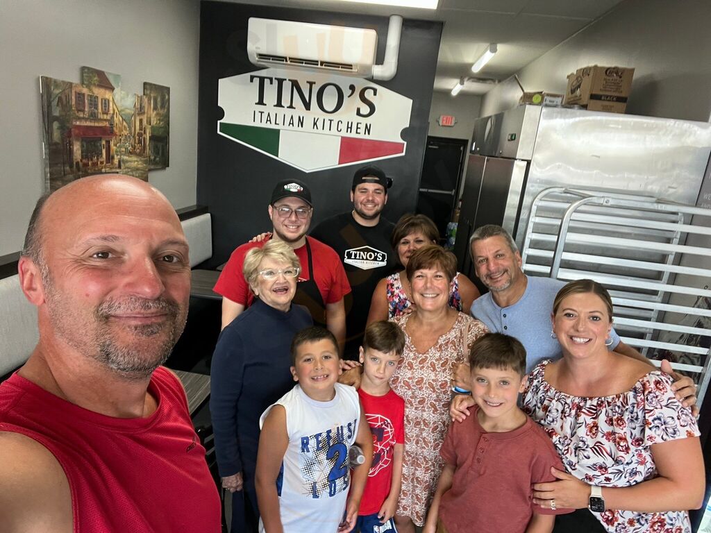 Tino's Italian Kitchen
