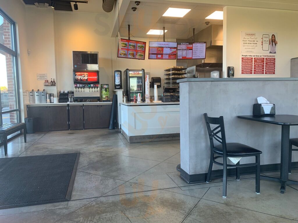 Tonyburgers