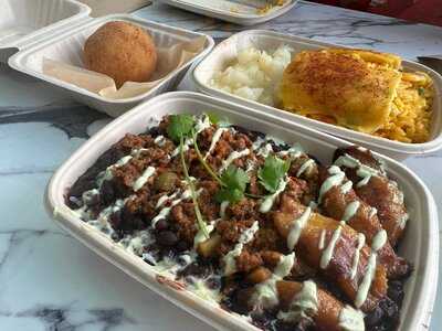 Vegan Cuban Cuisine Llc