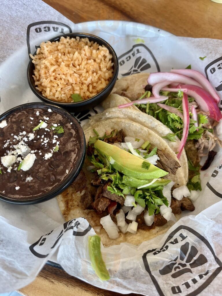 Wild Taco
