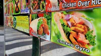 Yomna's Halal Cart