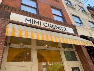 Mimi Cheng's Dumplings