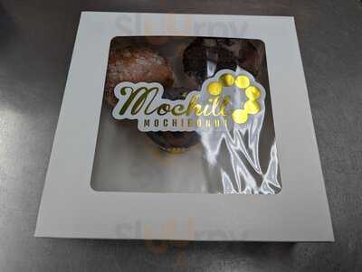 Mochill Mochi Donuts