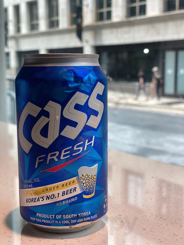 Mukja Korean Fried Chicken