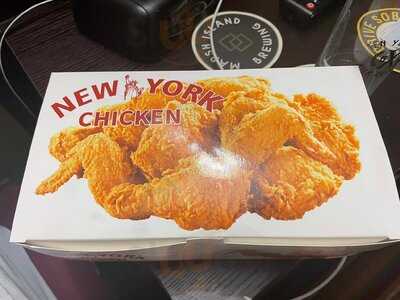 New York Fried Chicken