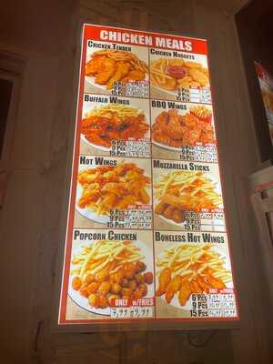 New York Fried Chicken