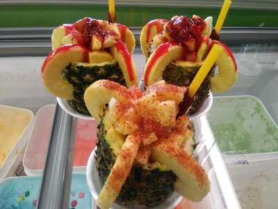 Paleteria La Nena Ice Cream Shop