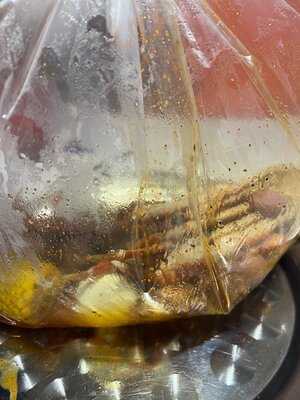 Red Crab Juicy Seafood