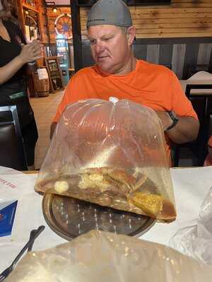 Red Crab Juicy Seafood