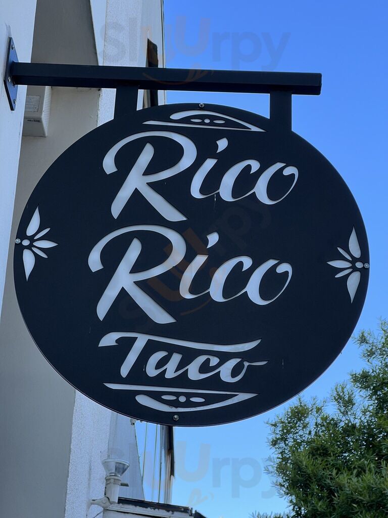 Rico Rico Taco