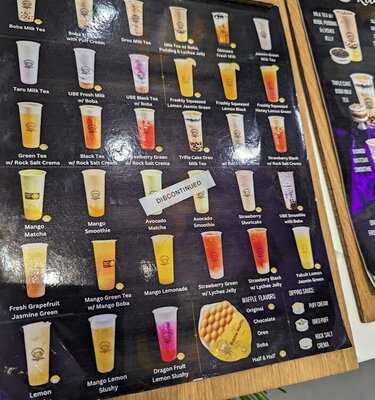 Happy Lemon - Showcase Food Court