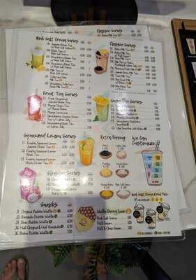 Happy Lemon - Showcase Food Court