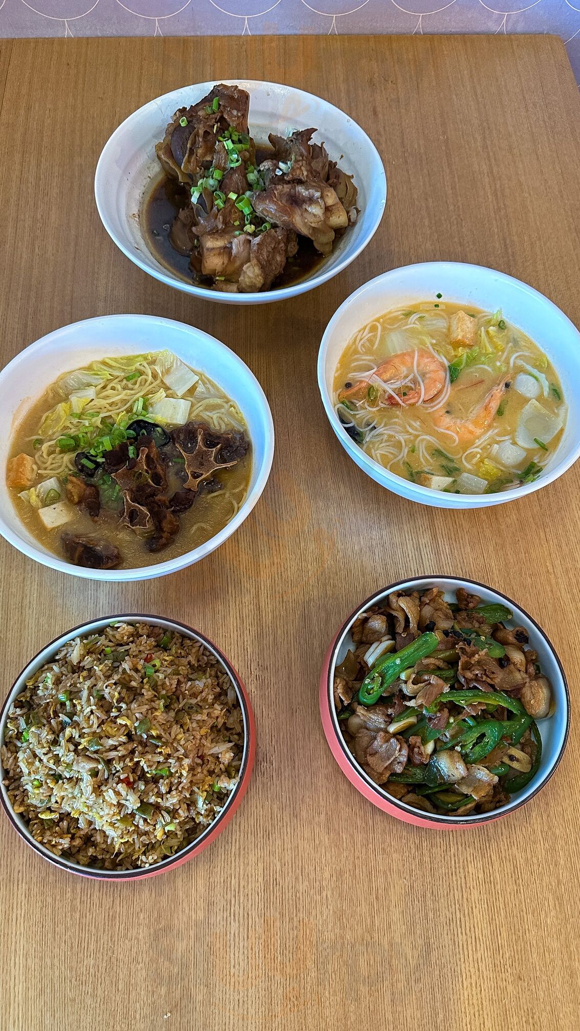 Sheungshui- Fish & Rice Noodles