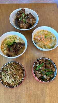 Sheungshui- Fish & Rice Noodles