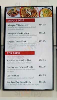 Spicy Joi's Banh Mi & Lao Street Food