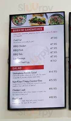 Spicy Joi's Banh Mi & Lao Street Food