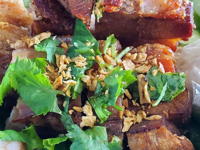 Spicy Joi's Banh Mi & Lao Street Food