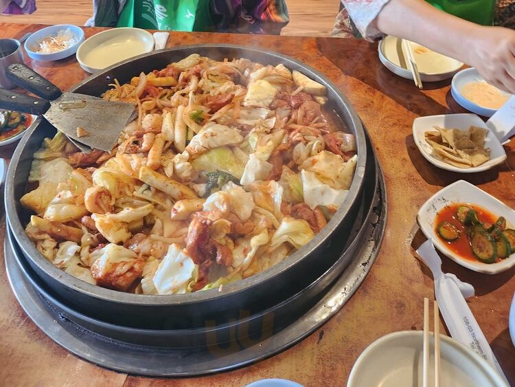 Doraon 1.5 Dak Galbi