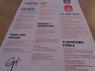 Guy Fieri's Flavortown Kitchen