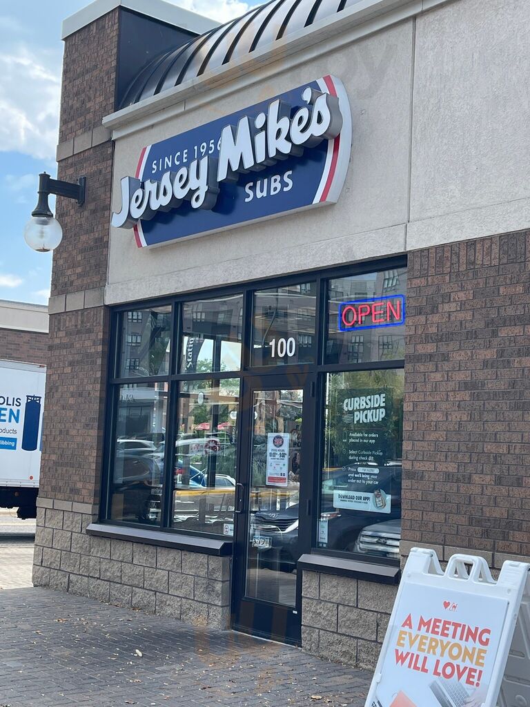 Jersey Mike's Subs