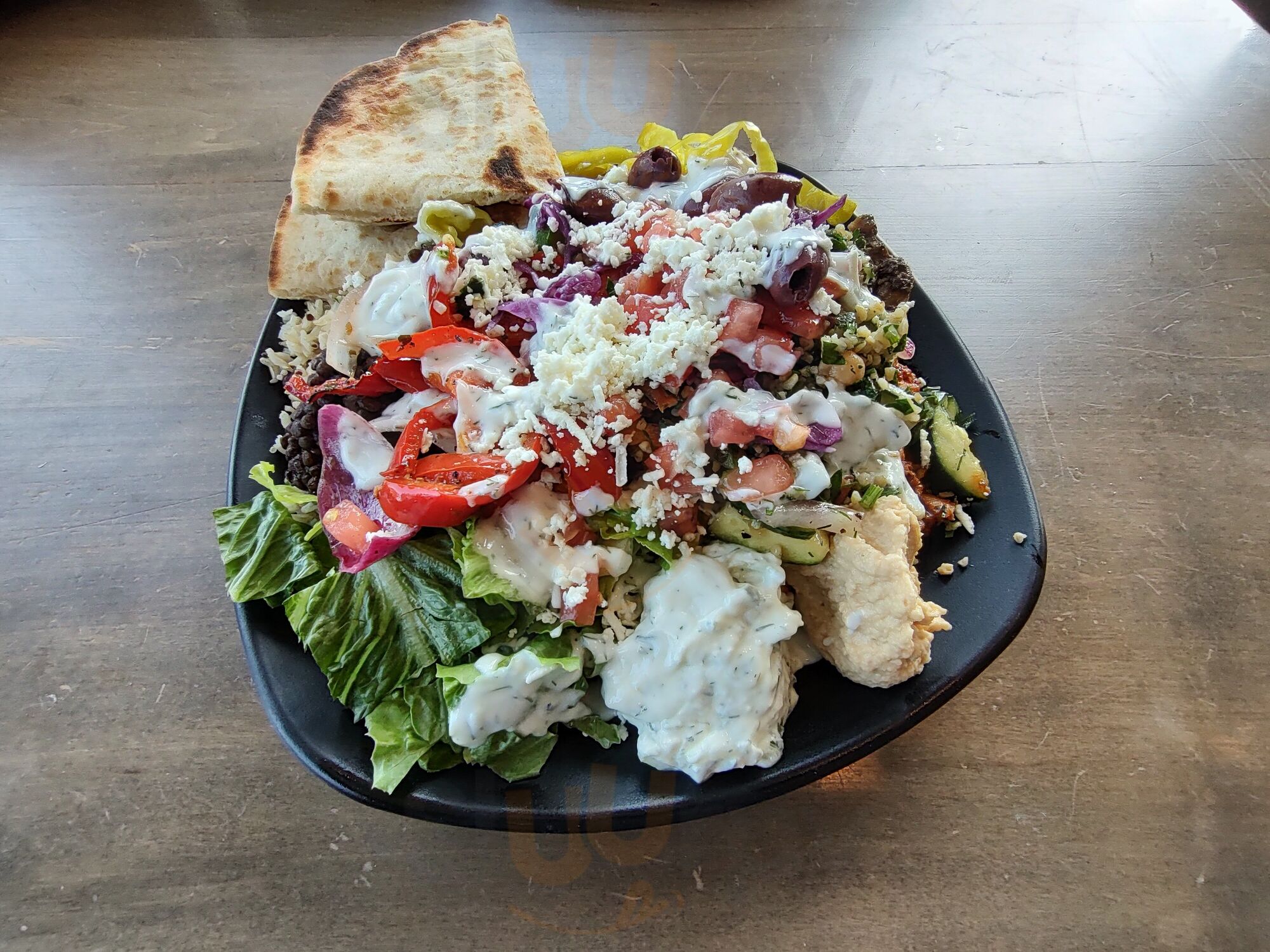 Kairos Mediterranean