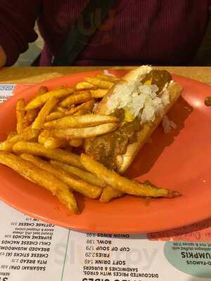 Alpha Coney Island And Family Restaurant