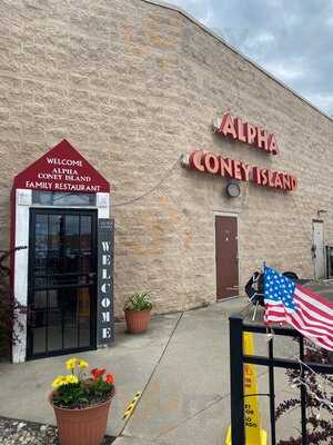 Alpha Coney Island And Family Restaurant