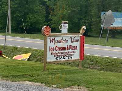Mountain View Pizza & Ice Cream