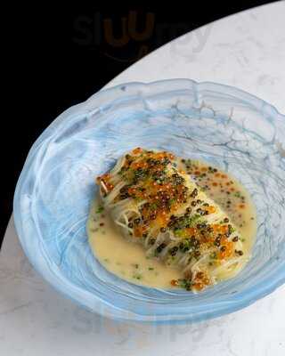 Number One Caviar Boutique Wall Street