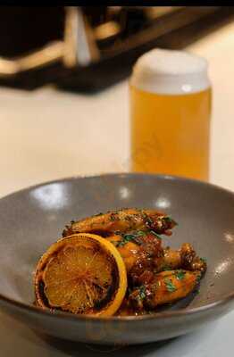 Pennydrop Bar + Kitchen