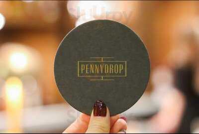 Pennydrop Bar + Kitchen