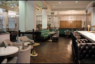 Pennydrop Bar + Kitchen