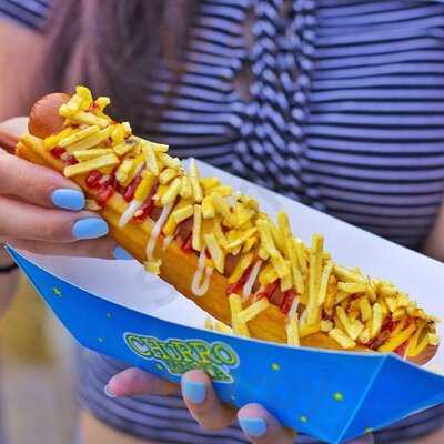 Churromania Goldenrod