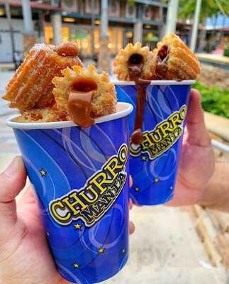 Churromania Goldenrod