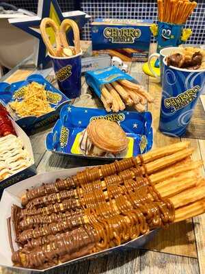 Churromania Goldenrod