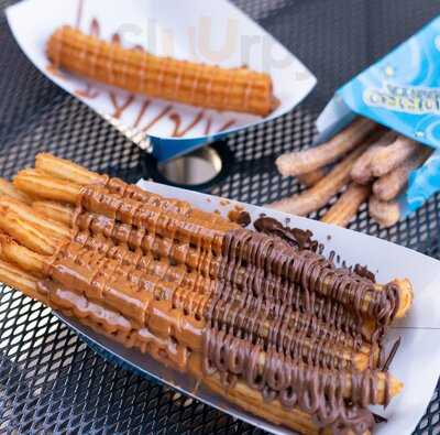 Churromania Goldenrod