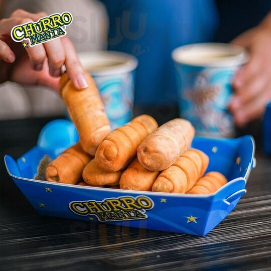 Churromania Goldenrod