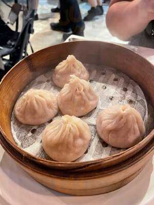 Dd Soup Dumpling & Fuji Hibachi 8th Ave