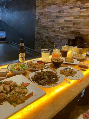 Dd Soup Dumpling & Fuji Hibachi 8th Ave