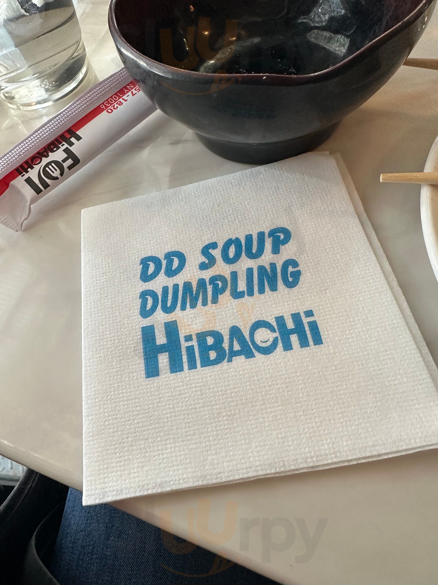 Dd Soup Dumpling & Fuji Hibachi 8th Ave